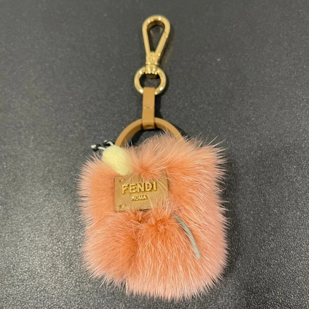 Fendi Perfume Holder Bag Charm/Key Ring (JB1436)